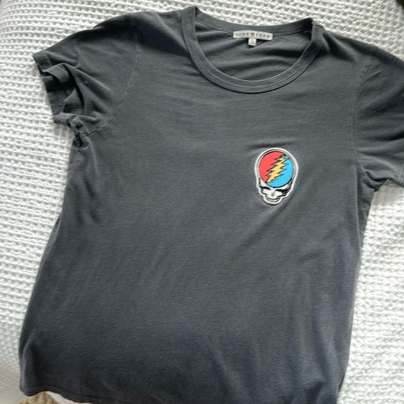 Junk food Grateful Dead tee - Picture 1 of 2